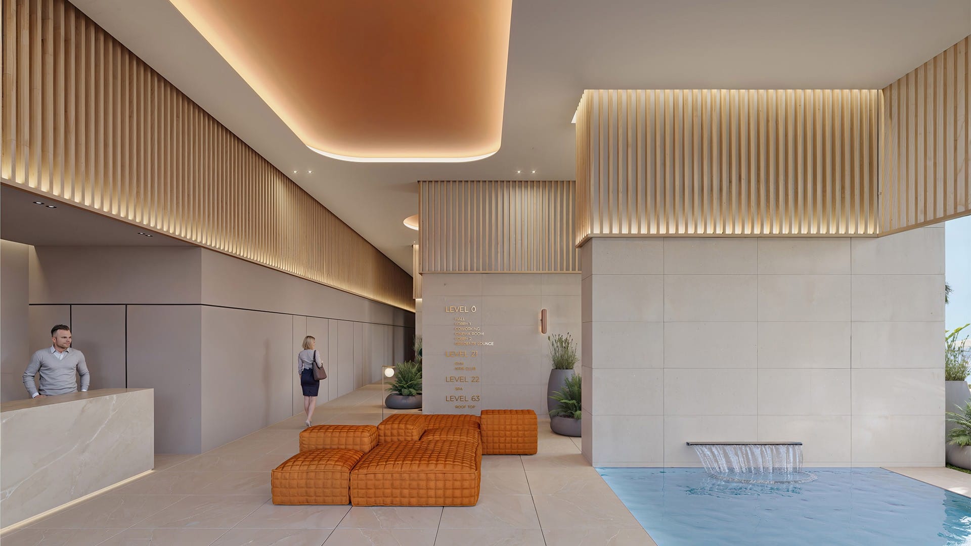Apartamento de 1 dormitorio y 1 baño en la playa de Pniente en Benidorm