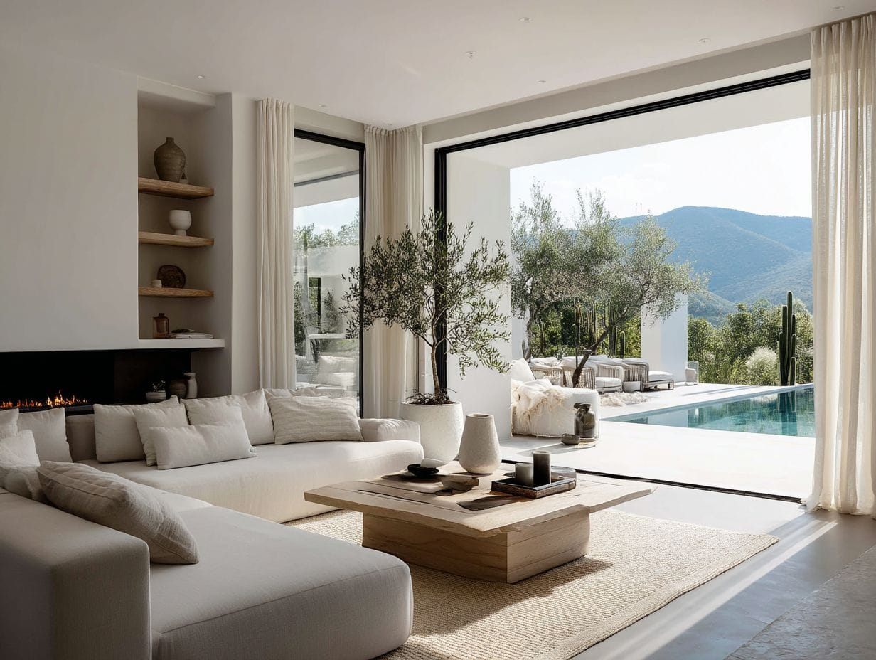 Villa BLUENZA – Exclusiva obra nueva de lujo con vistas al mar en Moraira