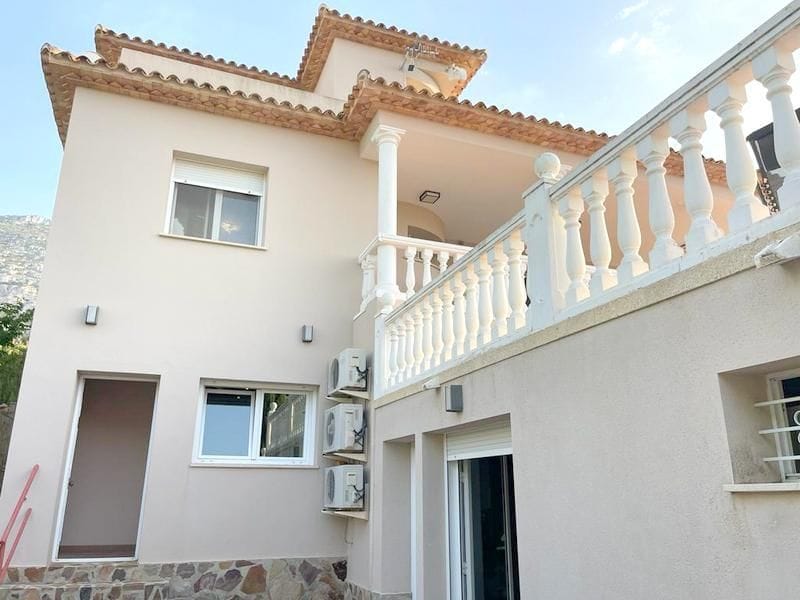 Chalet en Denia
