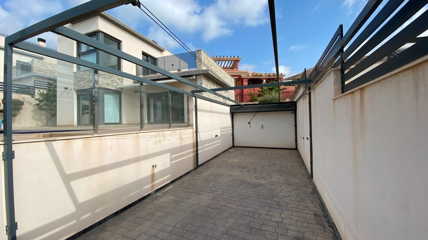 Moderne stijl villa in Finestrat