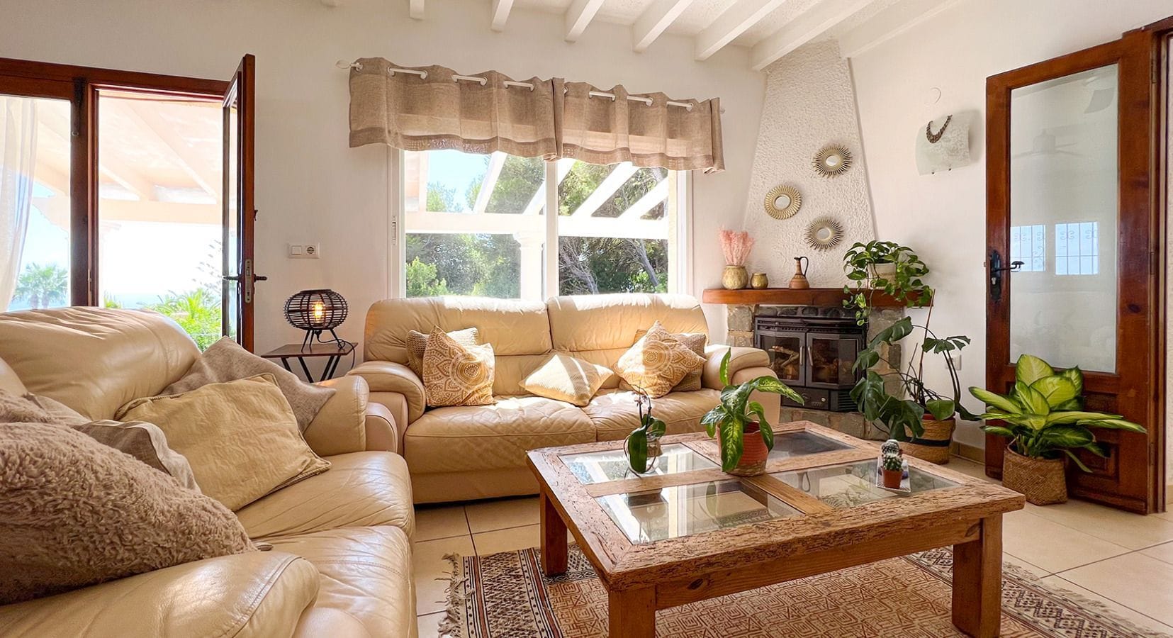 Villa en venta en Javea
