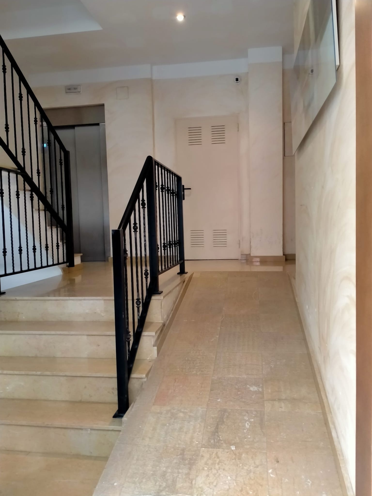 Appartement spacieux dans la zone centrale de Denia