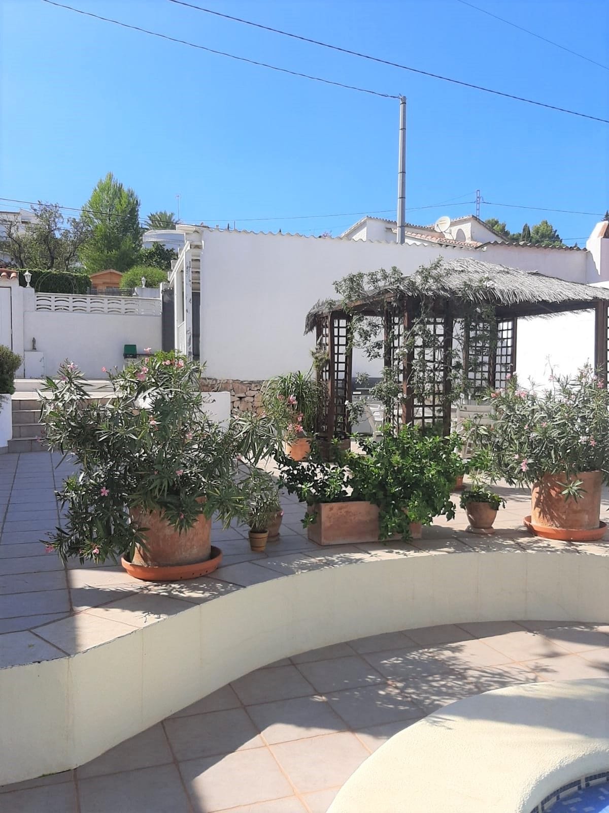 Villa en el Montgo Denia