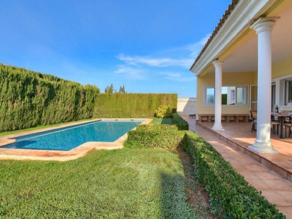 Villa de Lujo en Venta en Dénia, Alicante