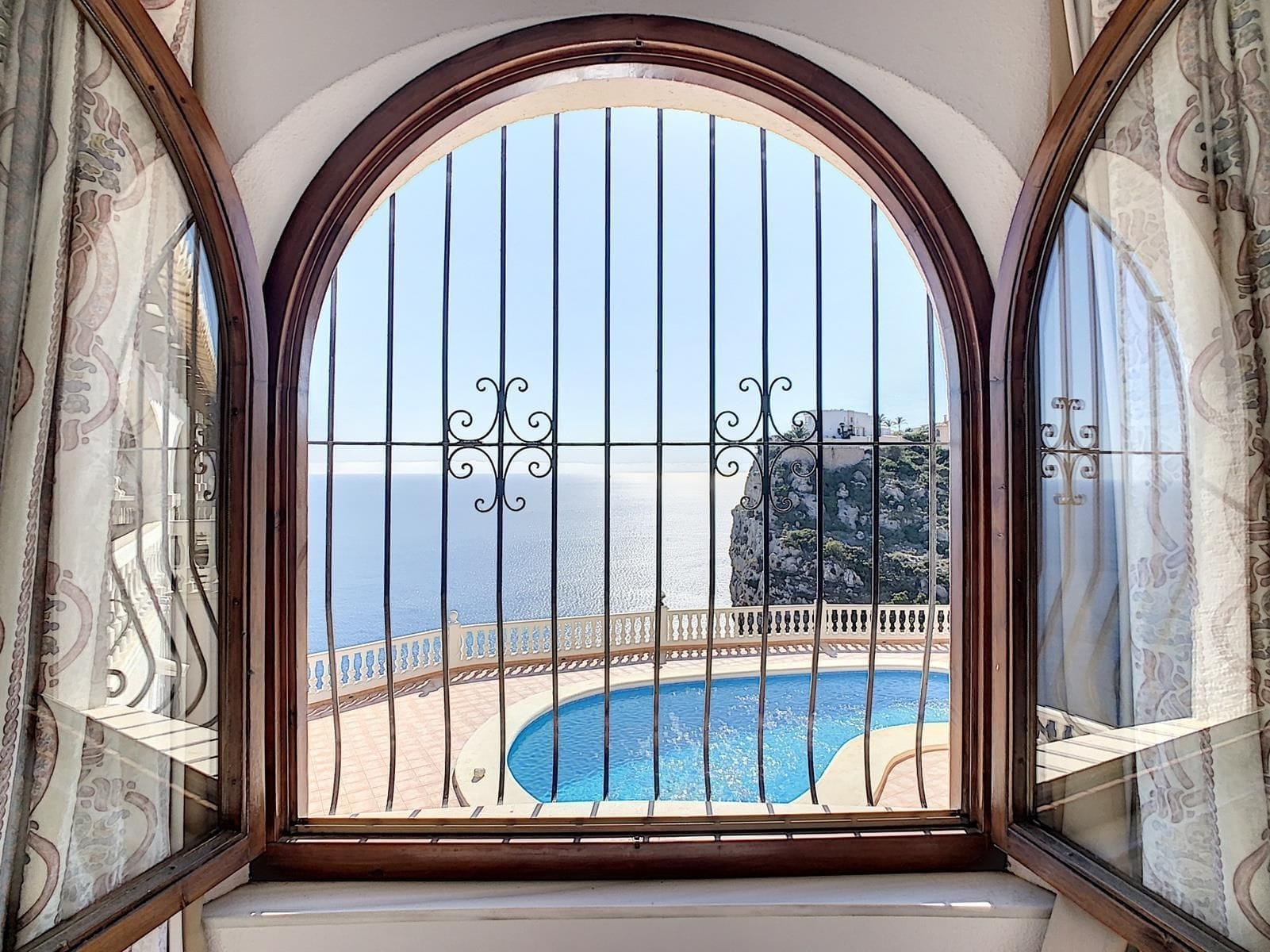 Casa / Chalet en Venta en Benitachell, Alicante