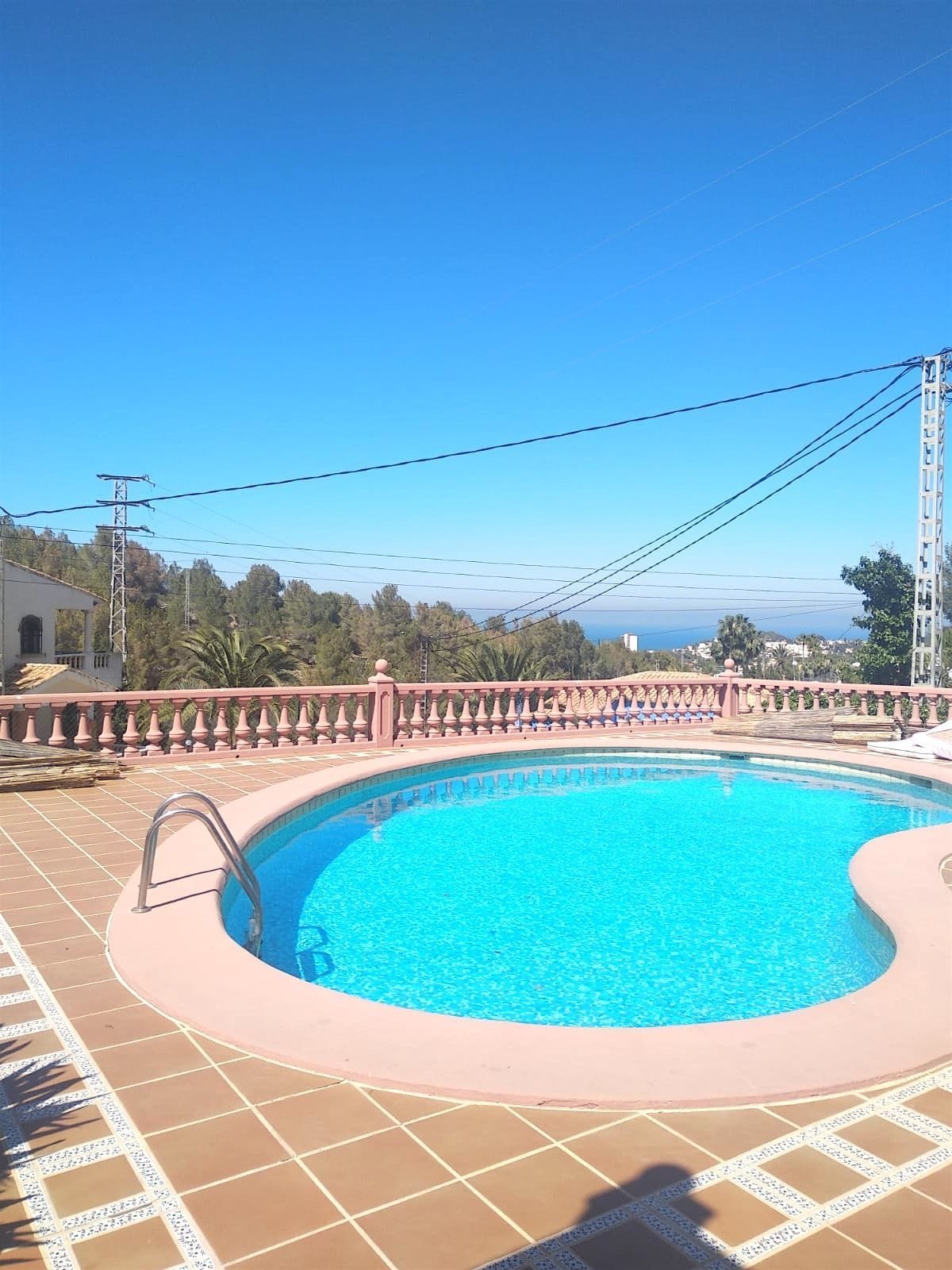 Villa à vendre à Dénia