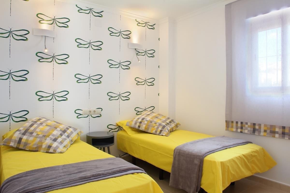 Apartamento en Venta en Benitachell, Alicante