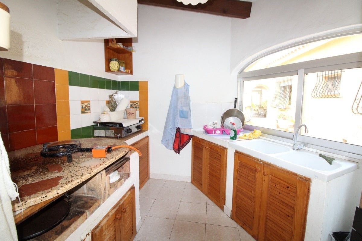 Villa en la Pedrera Denia
