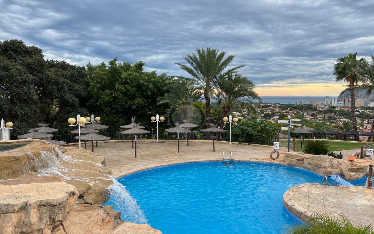 Venta. Apartamento en Calpe