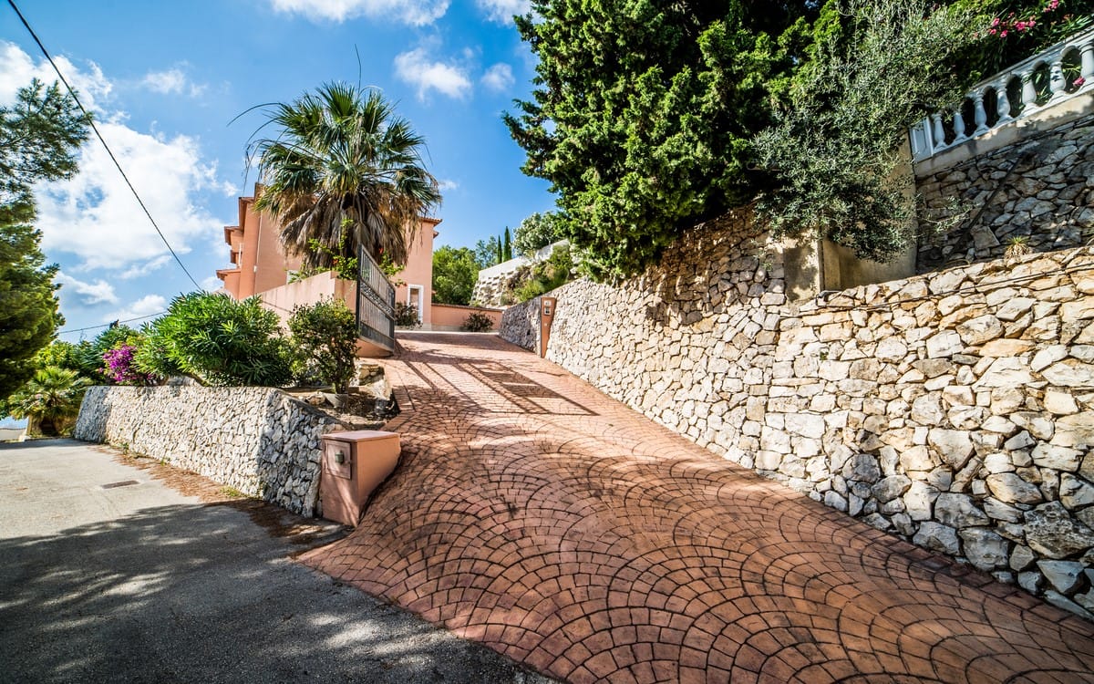 Venta. Chalet/Villa en Calpe