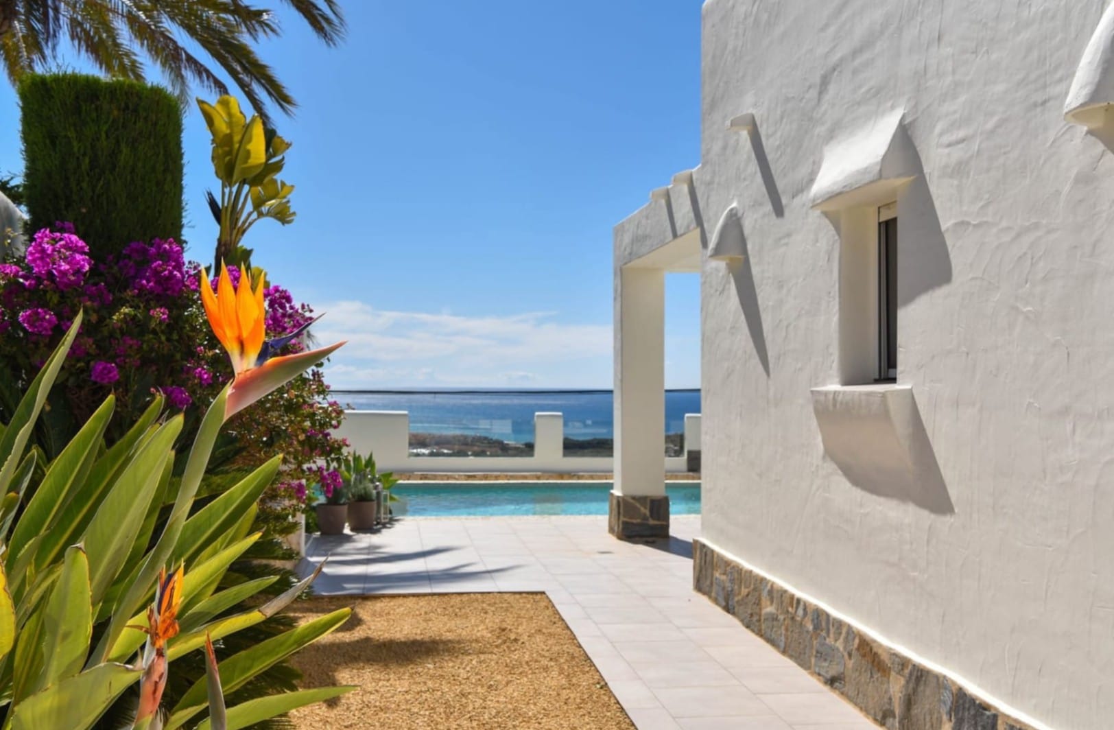 Villa de lujo con vistas panorámicas al mar en una de las zonas más exclusivas de Moraira