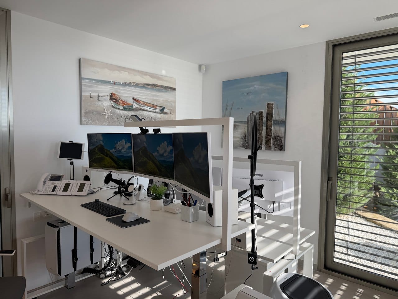 Espectacular villa de lujo con vistas al mar en Moraira, terrazas panorámicas, piscina infinity y azotea wellness