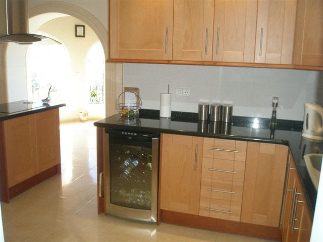 VILLA À CALPE