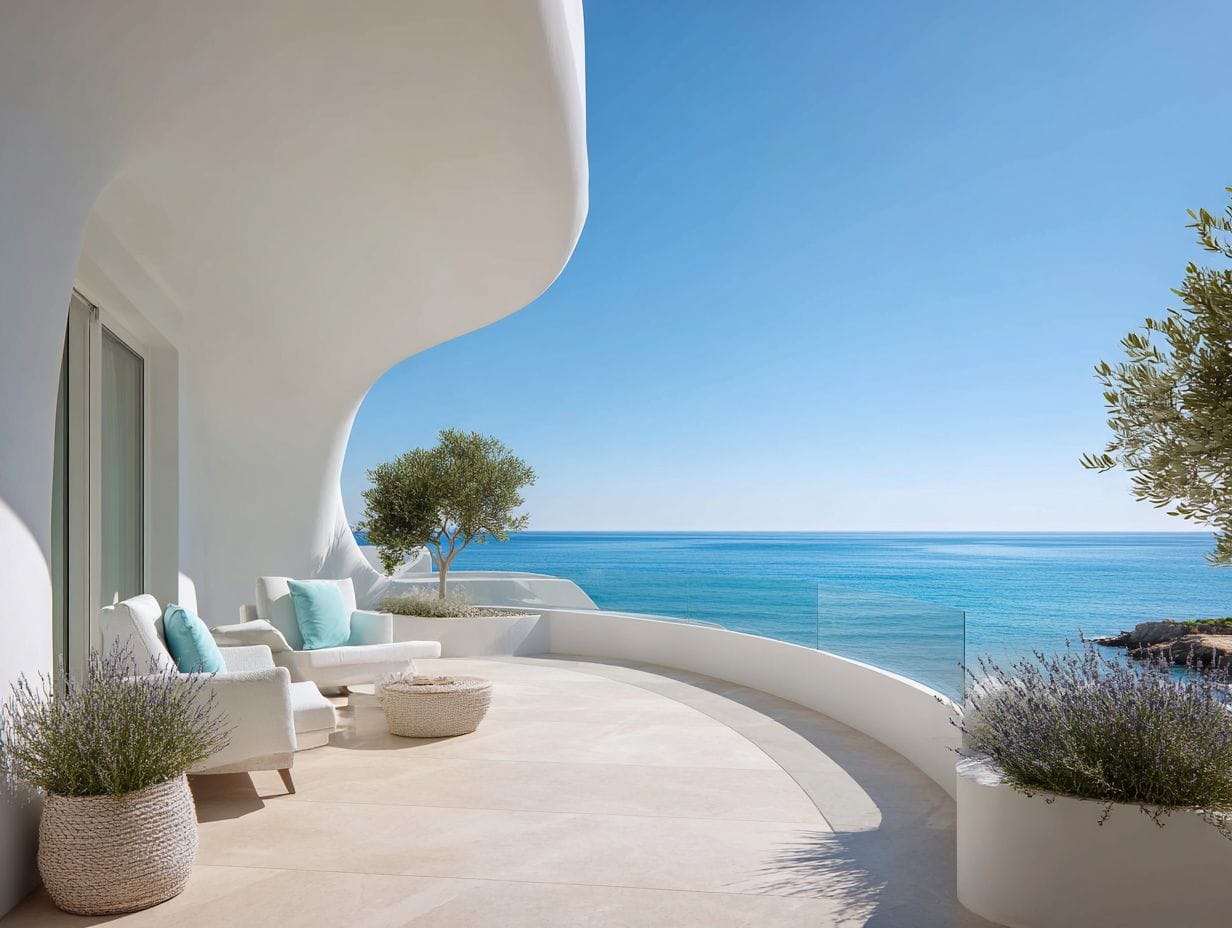 Villa de luxe à vendre à Moraira avec vue sur la mer
