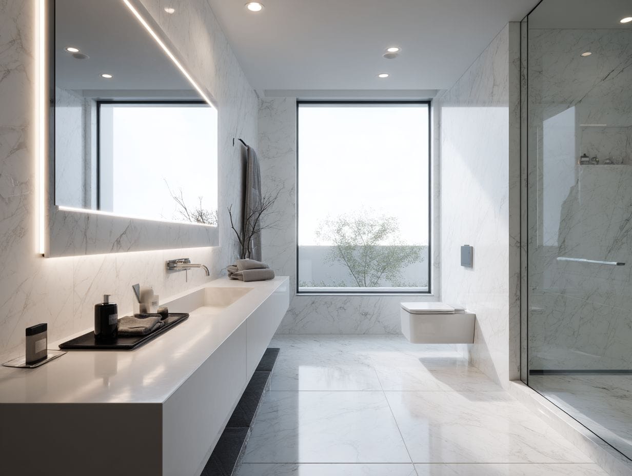 Villa de lujo minimalista en venta en Calpe con vistas al mar – Villa TAORMINA