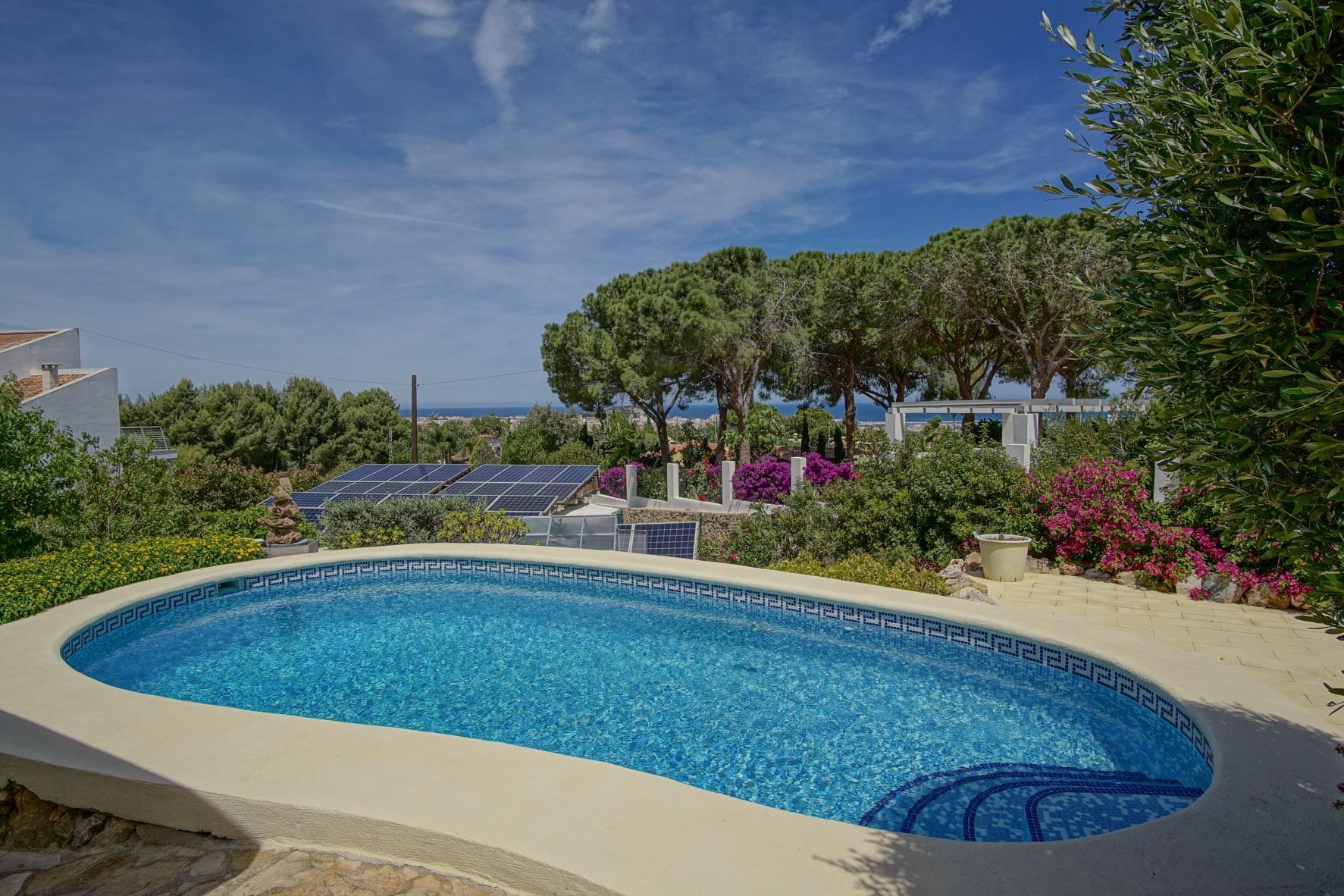 Chalet a la venta en Denia