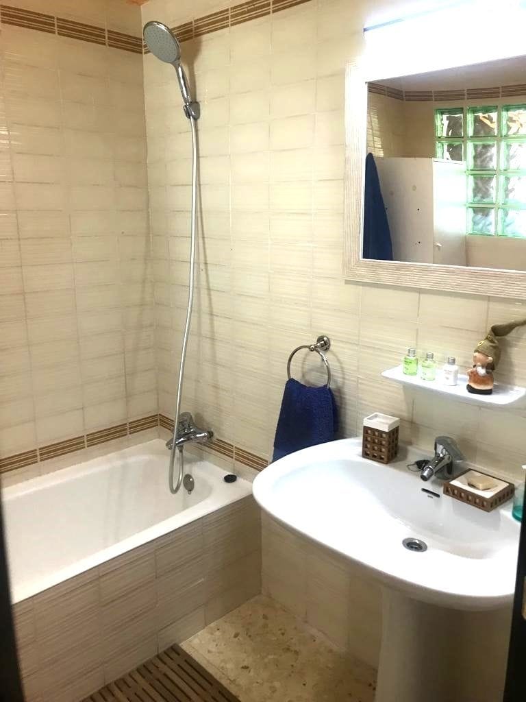 Penthouse en 1ère ligne à calpe