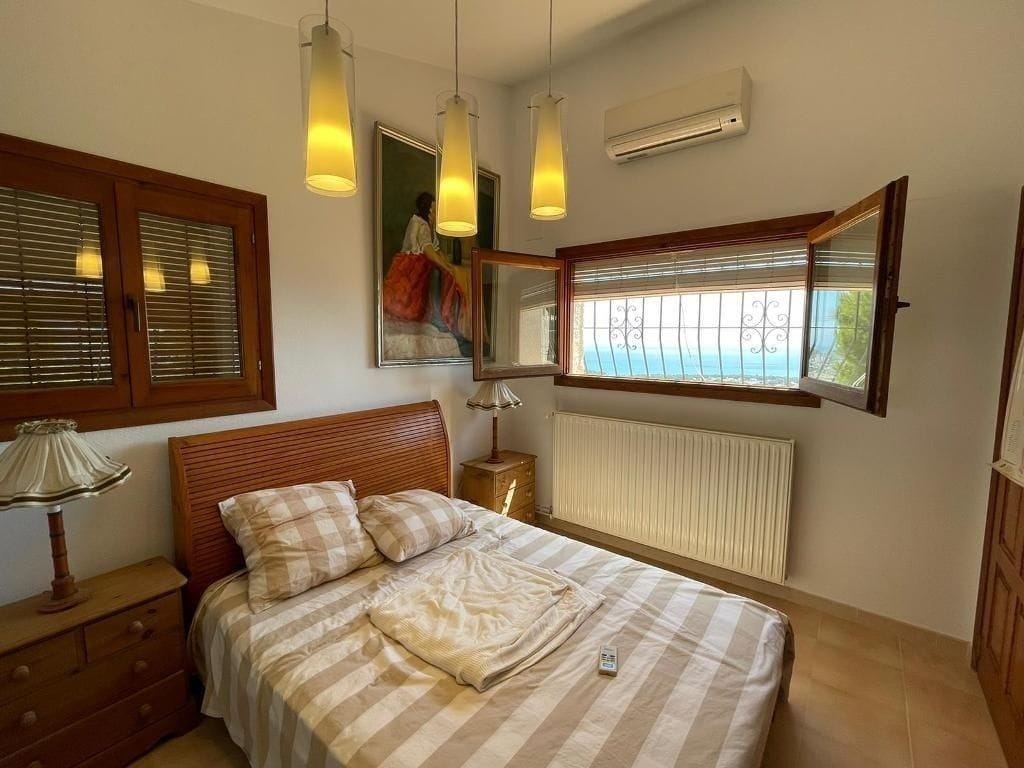 Villa / Chalet de luxe 299 m2 à vendre, Moraira, Communauté valencienne