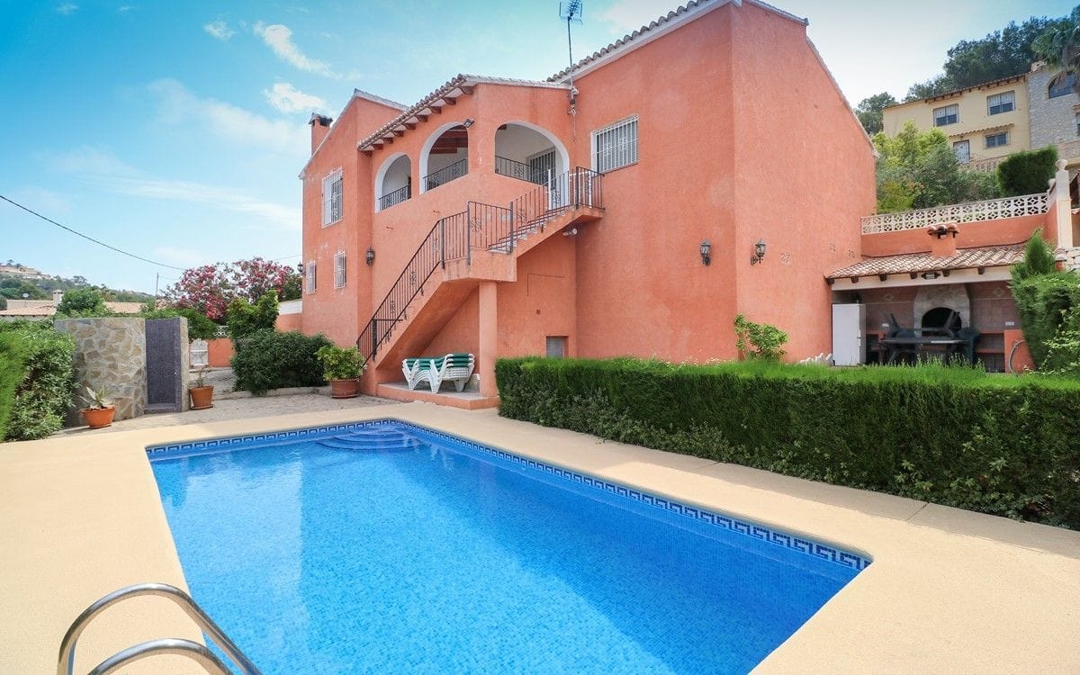 Casa / Chalet en Venta en Benissa, Alicante