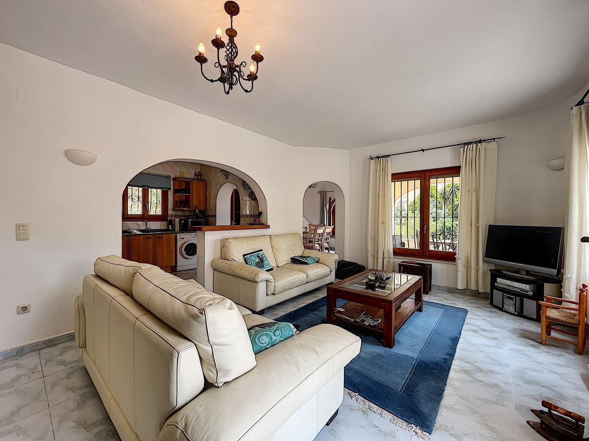 Casa / Chalet en Venta en Benitachell, Alicante