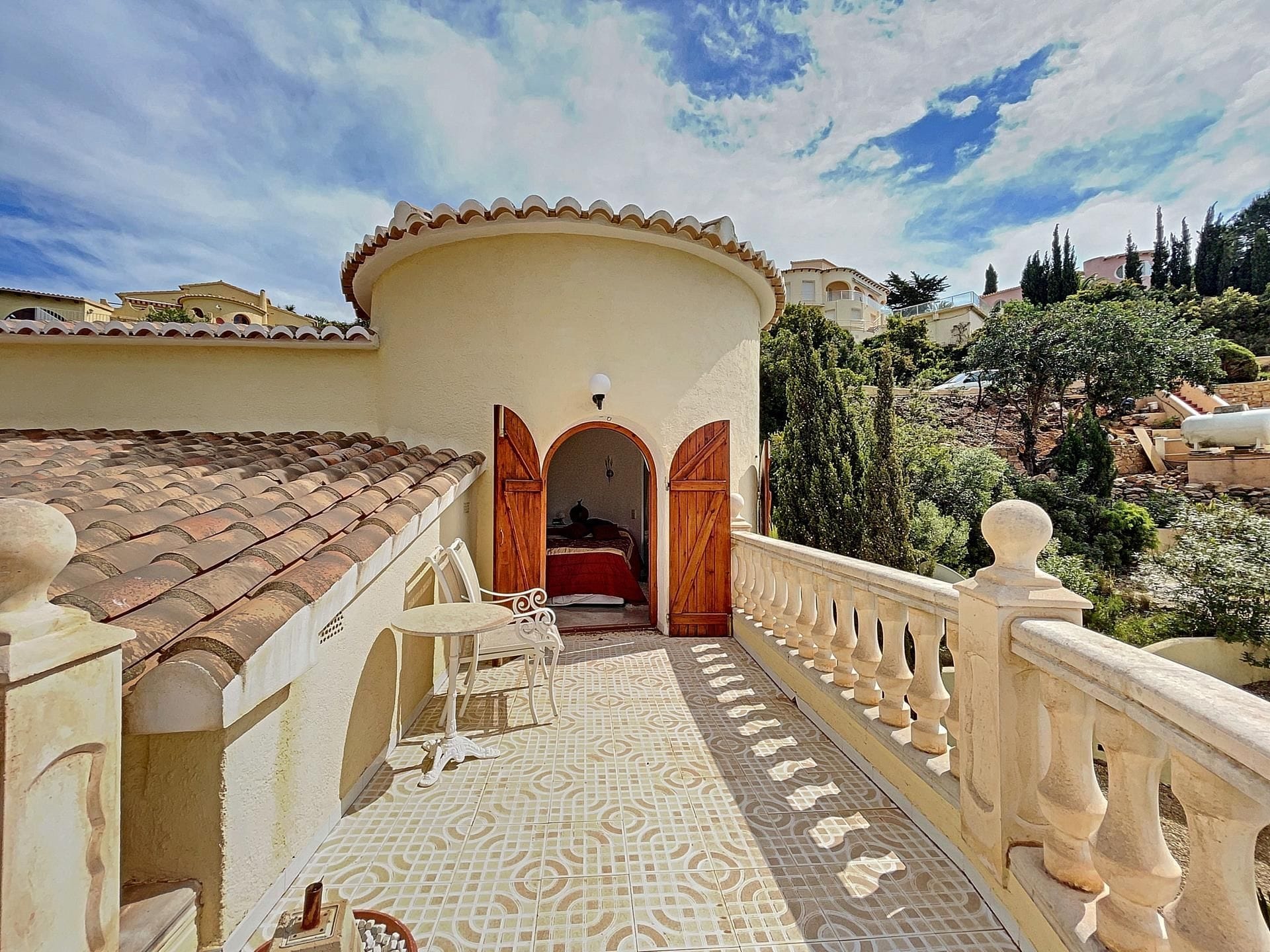 Casa / Chalet en Venta en Benitachell, Alicante