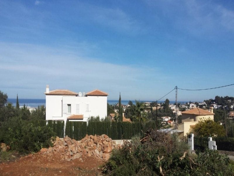 Casa / Chalet en Venta en Dénia, Alicante