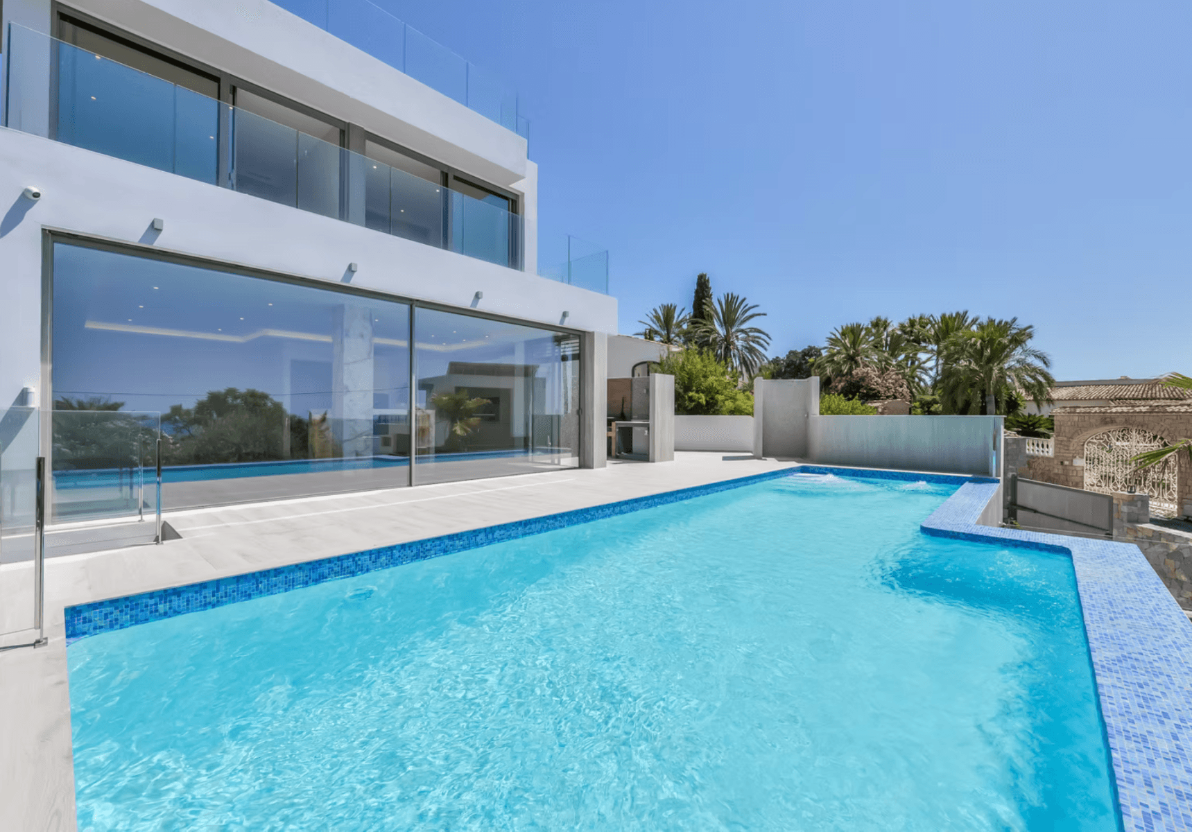Venta. Chalet/Villa en Calpe