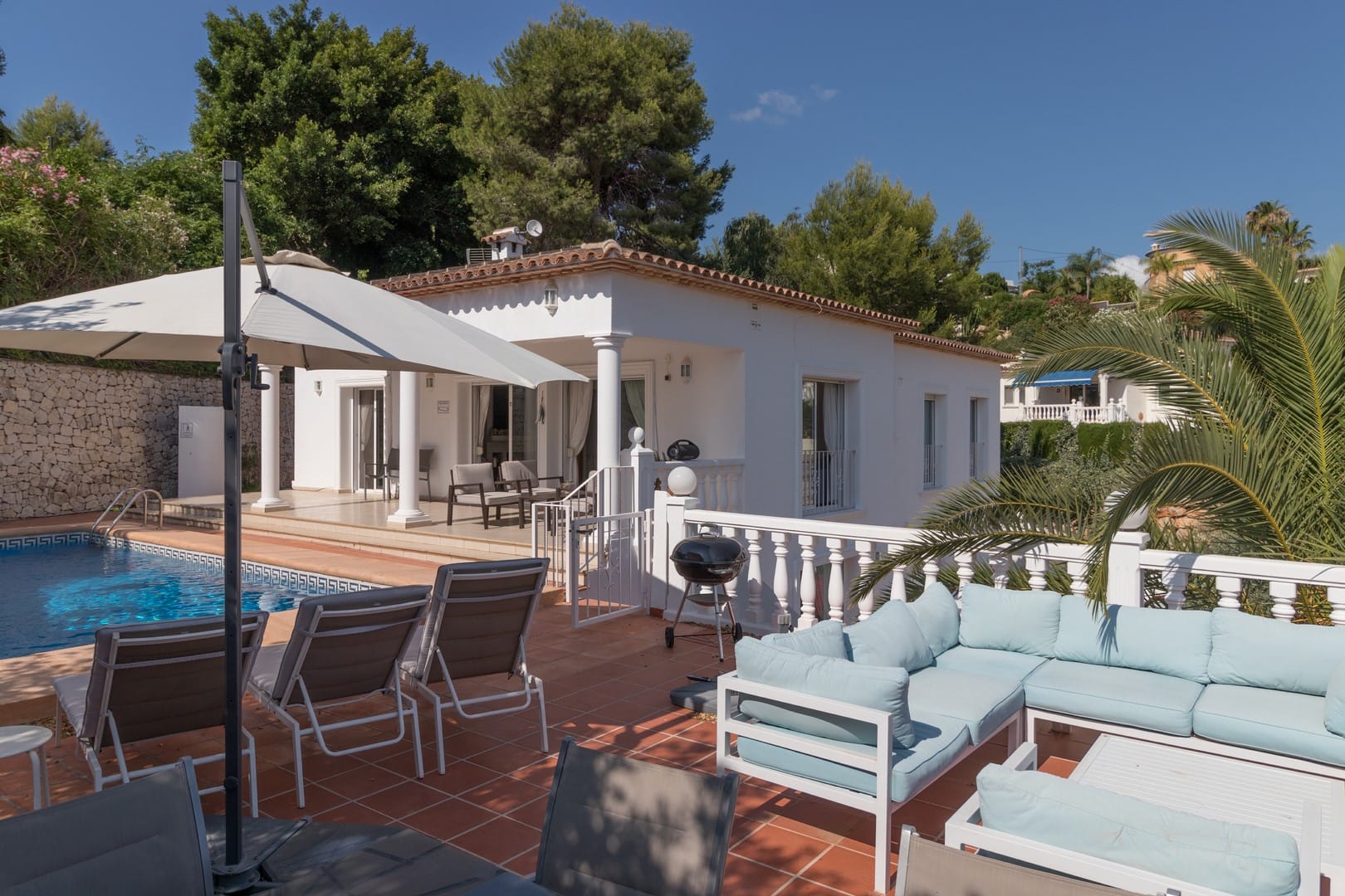 Venta. Chalet/Villa en Benissa