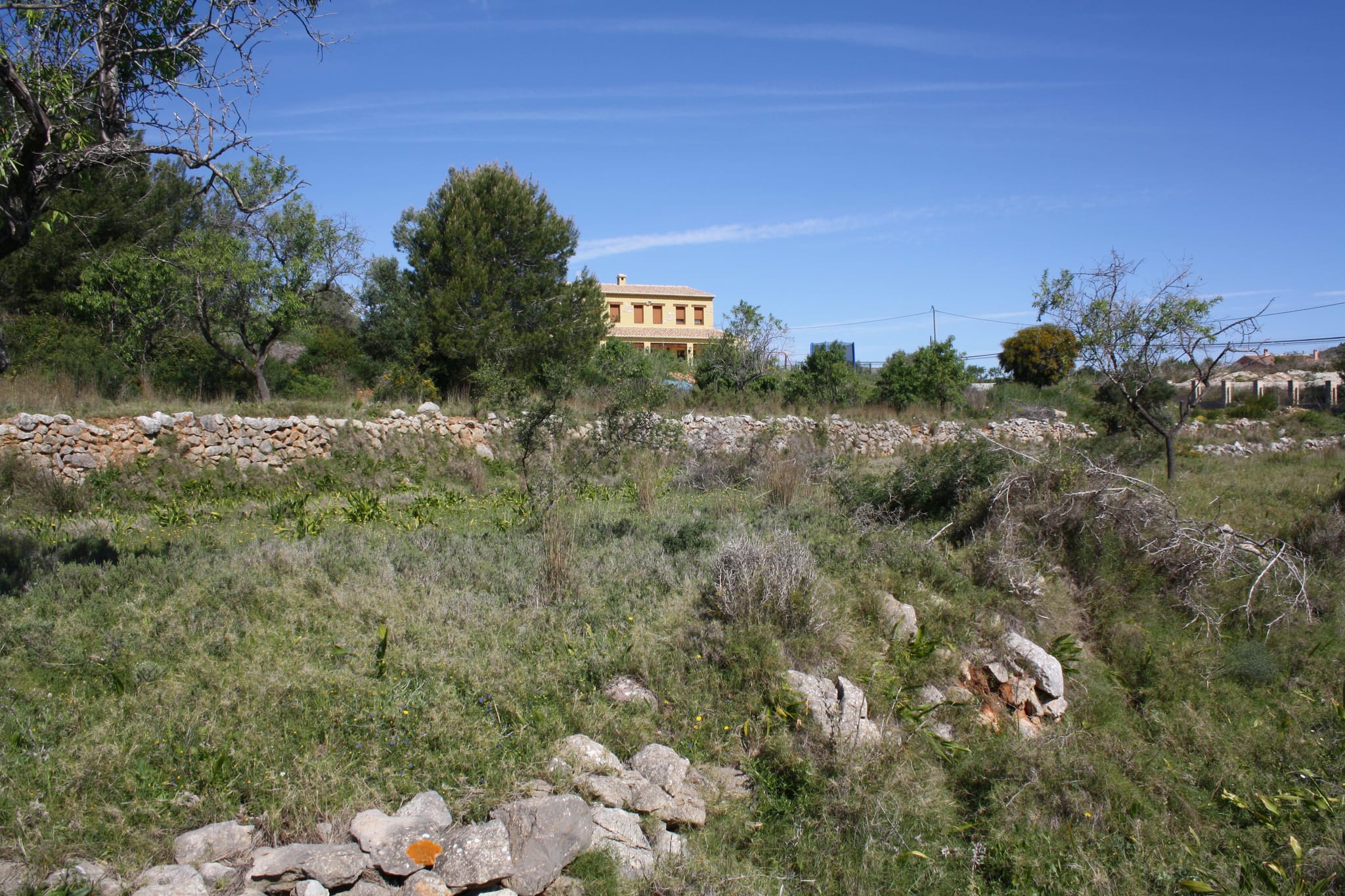Villa en venta en Benissa