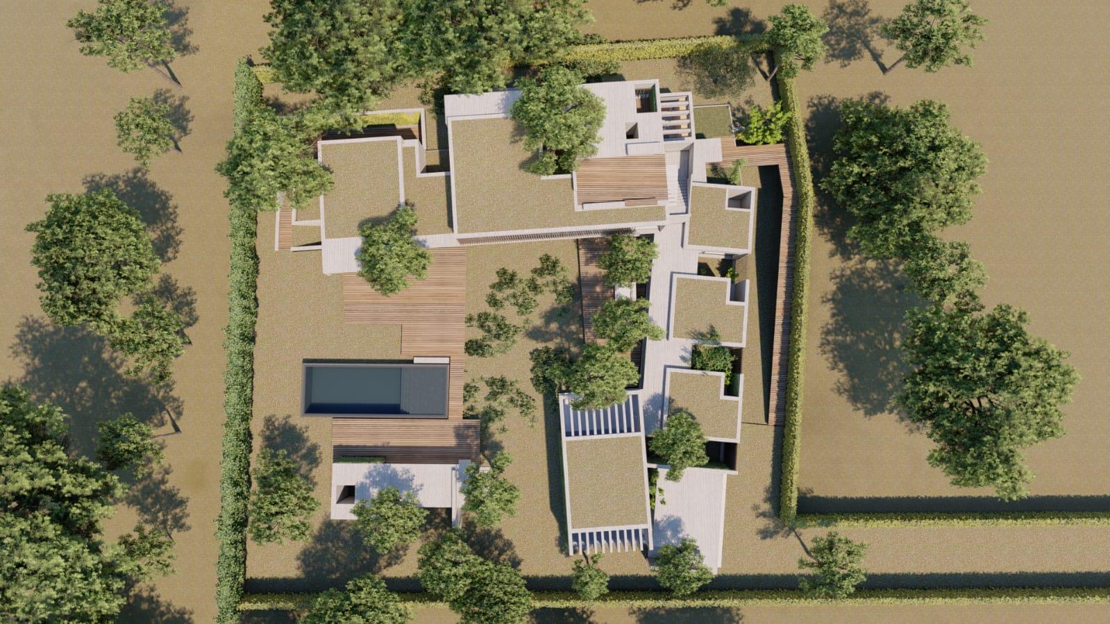 Exclusive modern villa for sale in Las Rotas Dénia