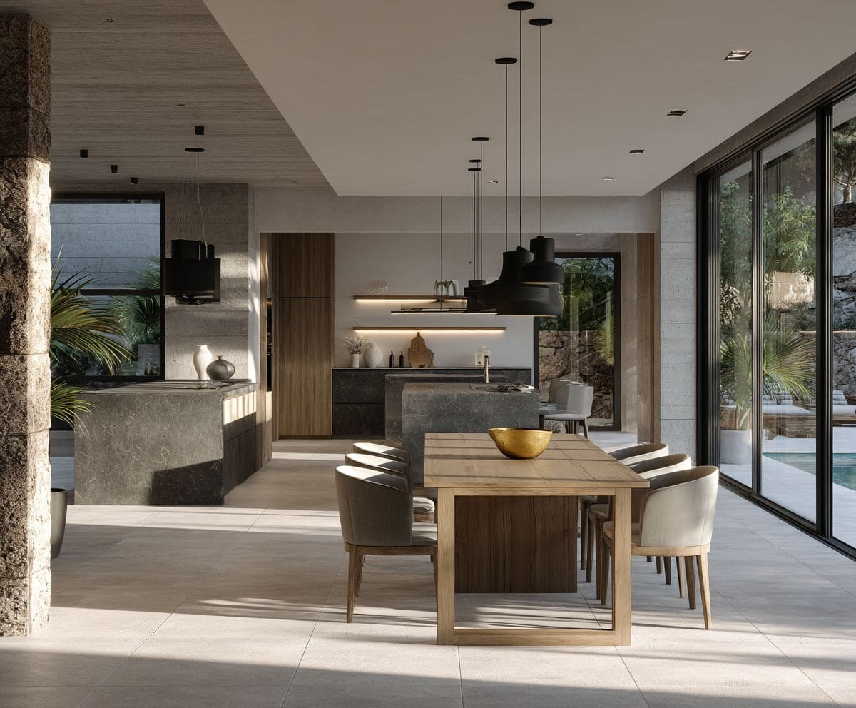 Villa LAURINA – Luxe Contemporain avec Vues Panoramiques à Calpe