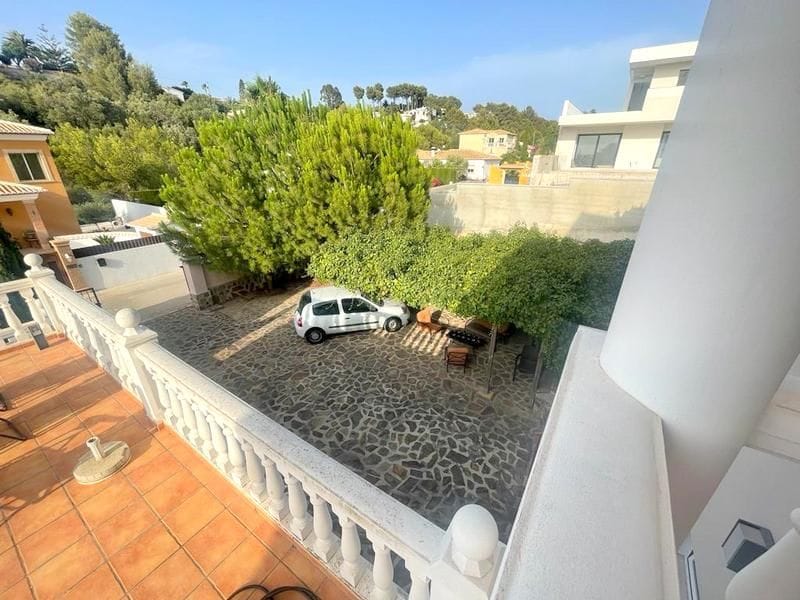 Chalet en Denia