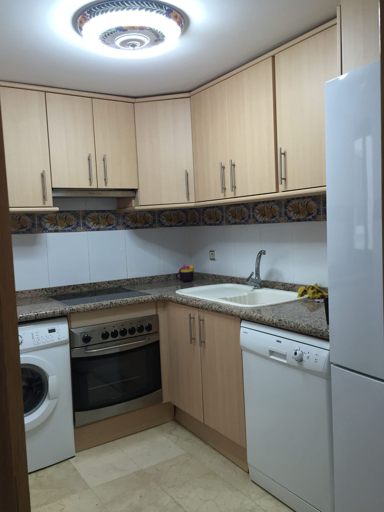 VENTE APPARTEMENT PLAYA DE LA FOSSA BEACH, CALPE