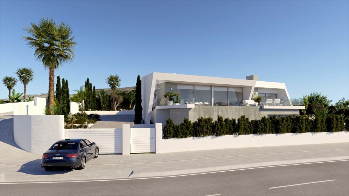 Z-ZVFOV-AJ160 - Casa / Chalet en Venta en Benitachell, Alicante