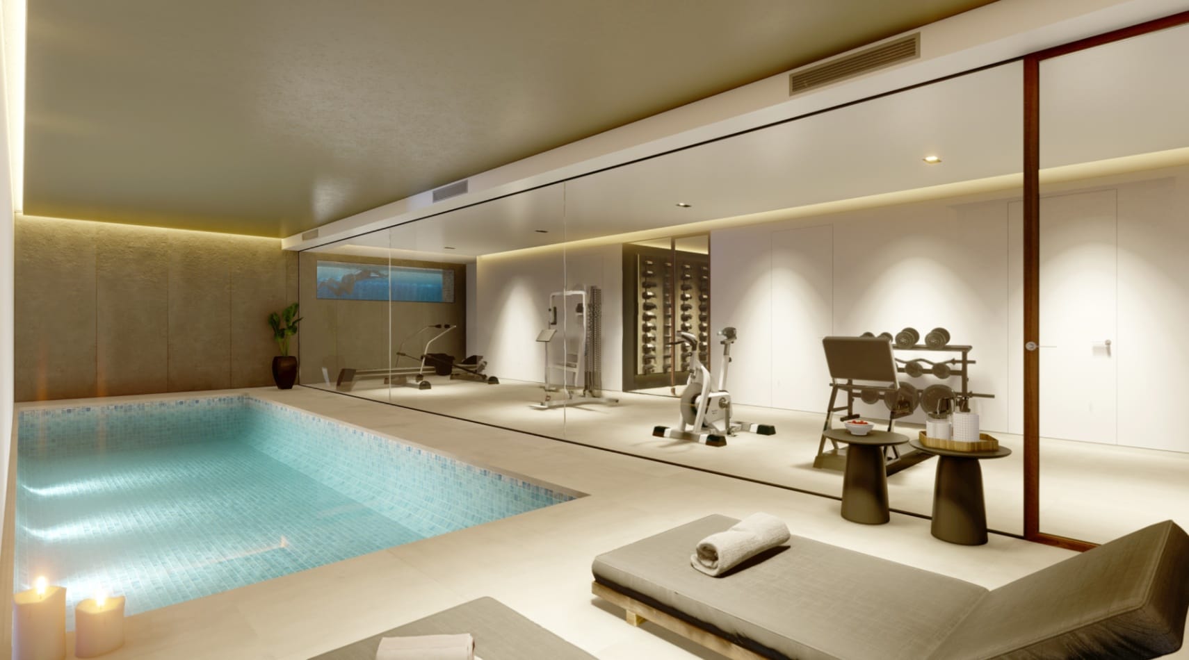 Luxe villa met 5 slaapkamers en uitzicht op zee
