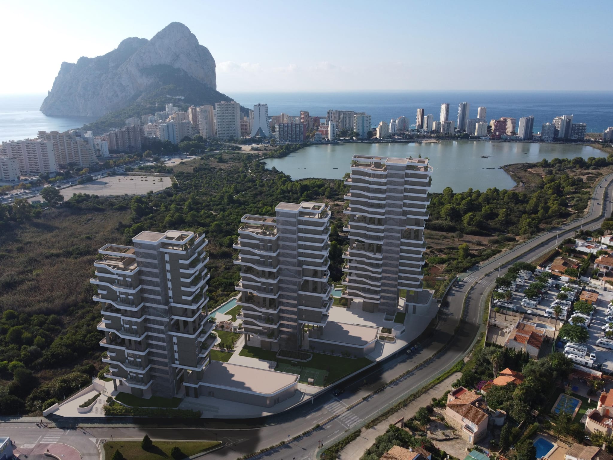 APARTAMENTO en Venta en Calpe
