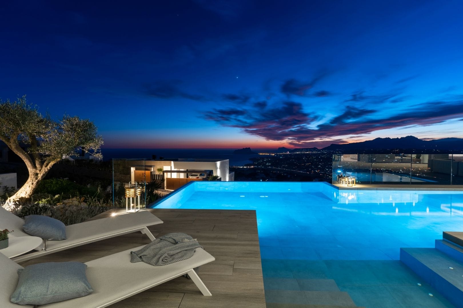 Luxe villa te koop nabij Moraira - instapklaar