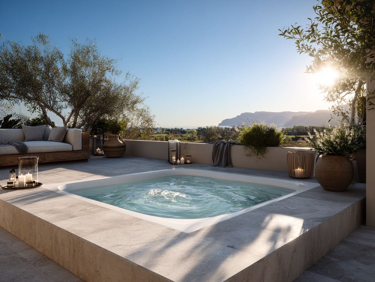 Villa Thalia in Dénia – Exklusive Villa mit Meerblick