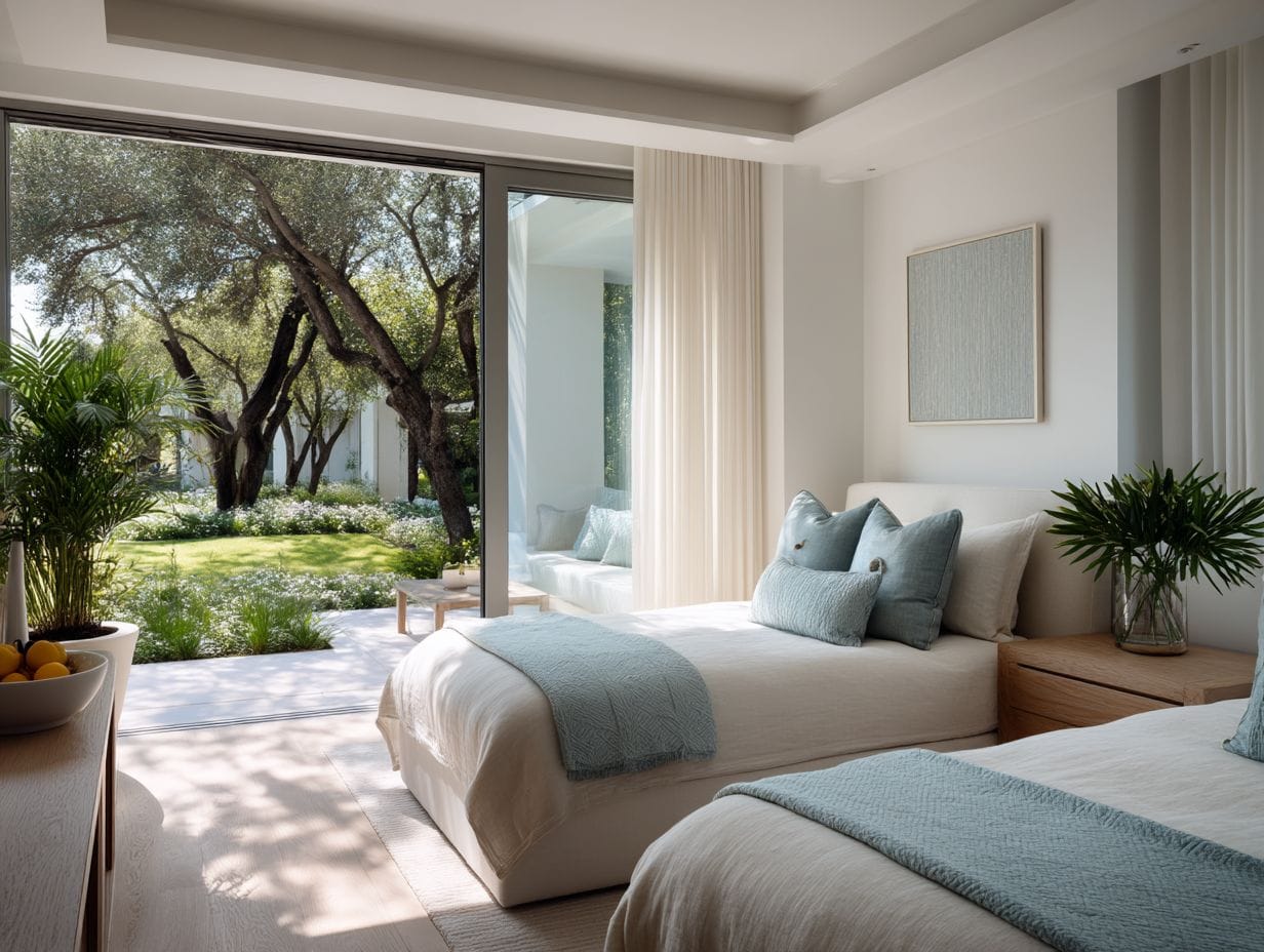 Villa Azulón – Villa de lujo minimalista con vistas al mar en Moraira