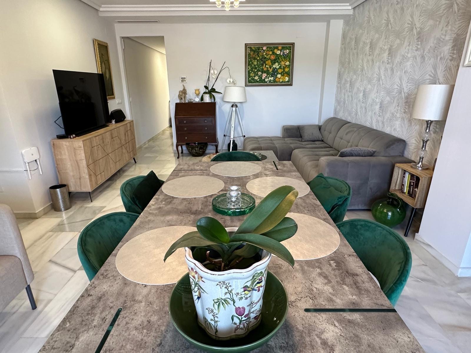 Appartement exclusif sur l’Avenida Masnou Calpe