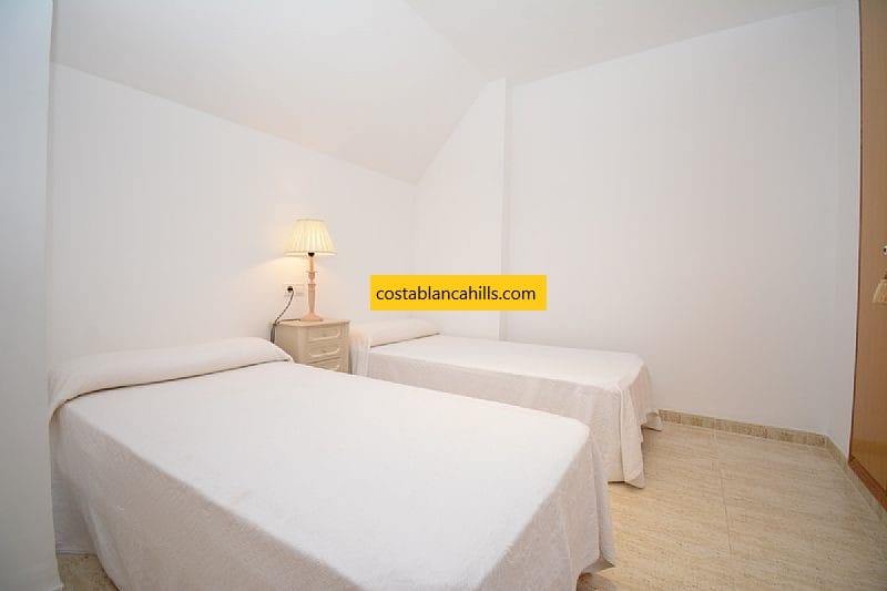 Ático dúplex en Dénia