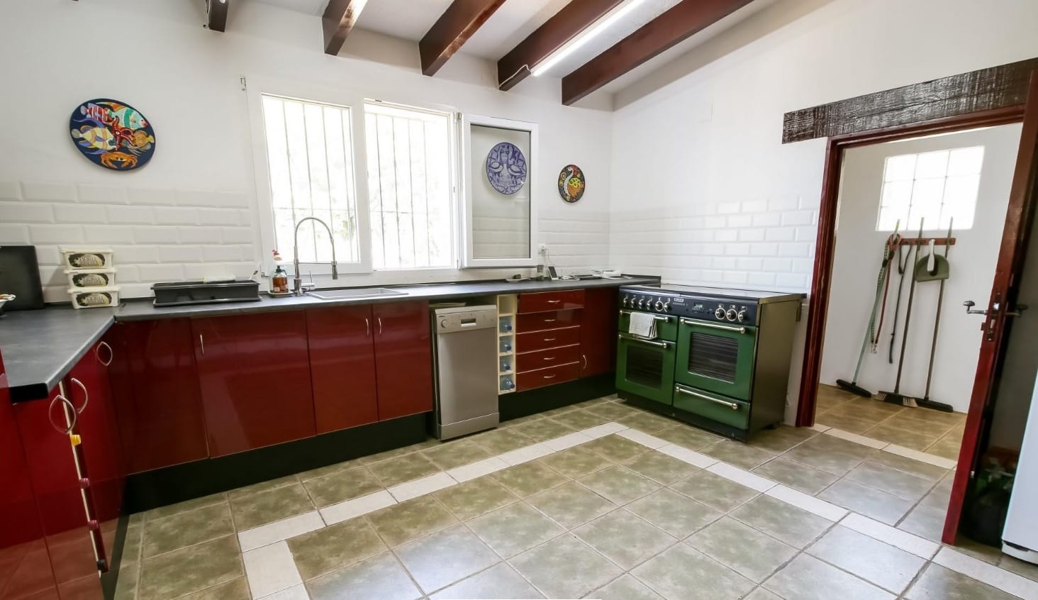 Villa en venta en Javea