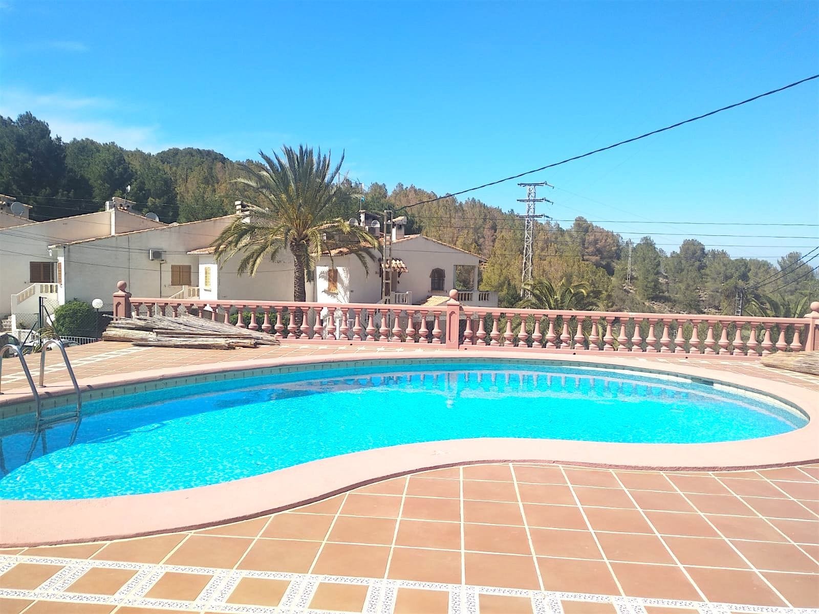 Villa à vendre à Dénia