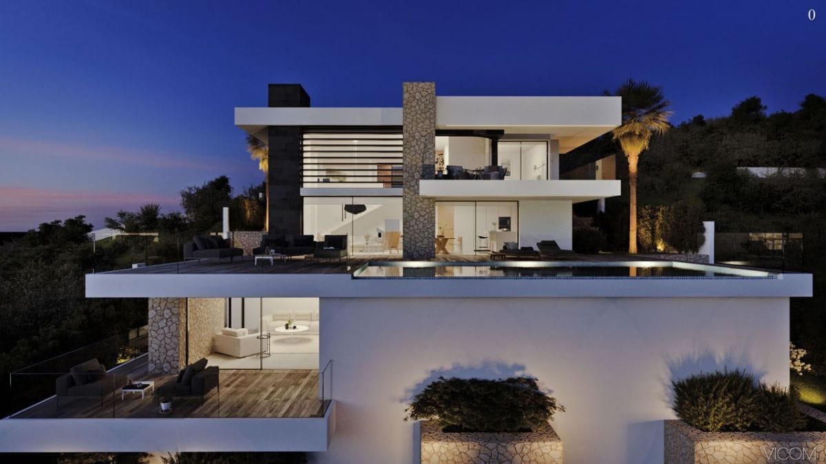 Casa / Chalet en Venta en Benitachell, Alicante