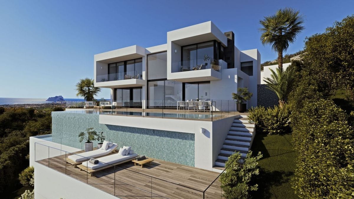 Casa / Chalet en Venta en Benitachell, Alicante