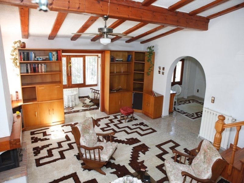 Casa / Chalet en Venta en Benissa, Alicante