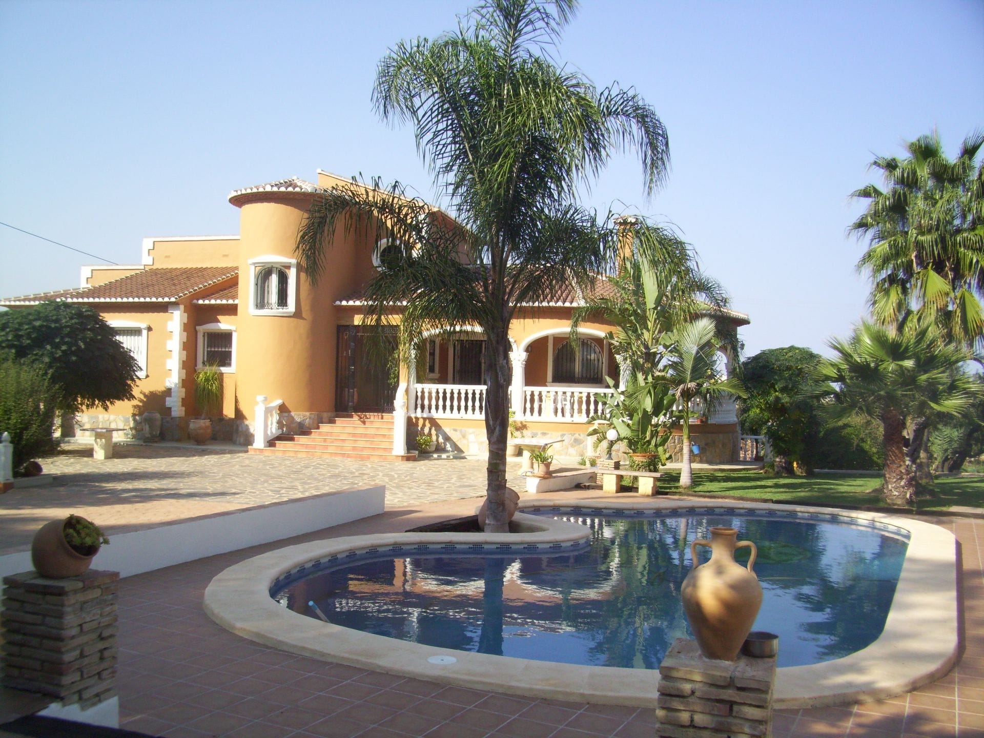 Casa / Chalet en Venta en Dénia, Alicante
