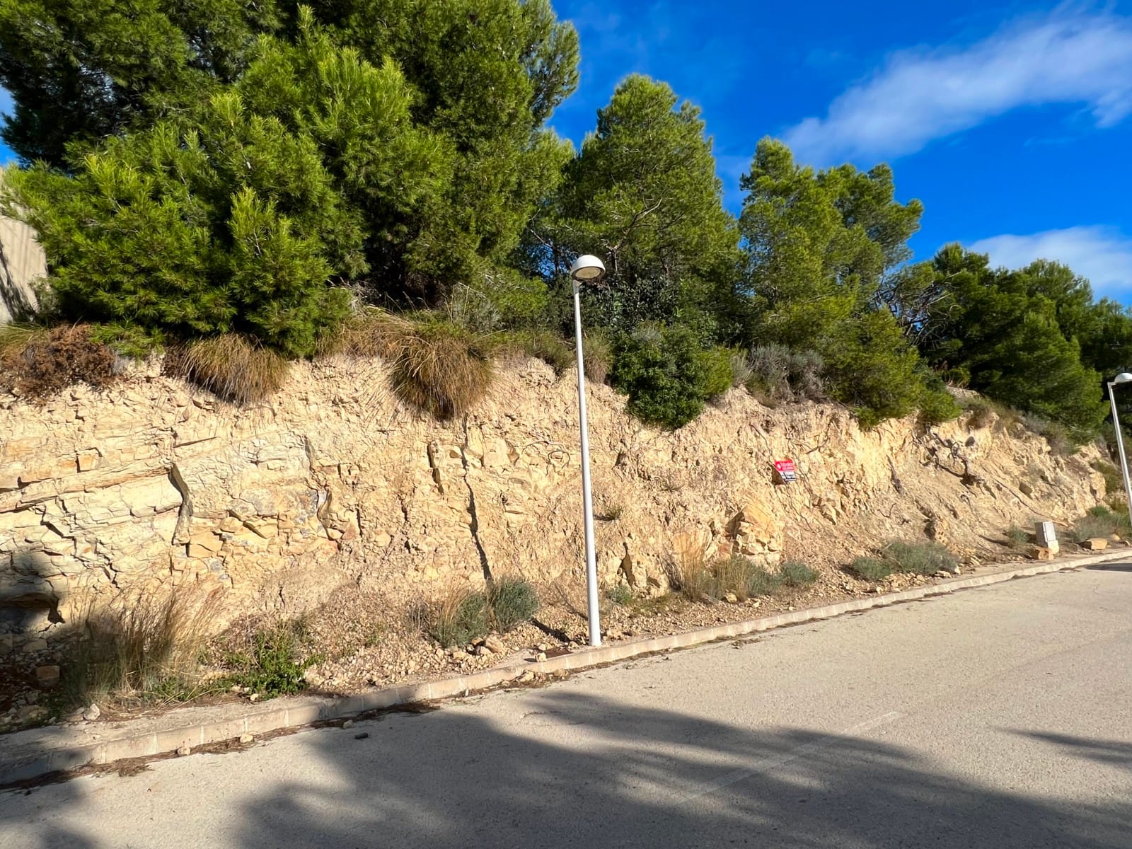 Vente. Parcelle à Calpe