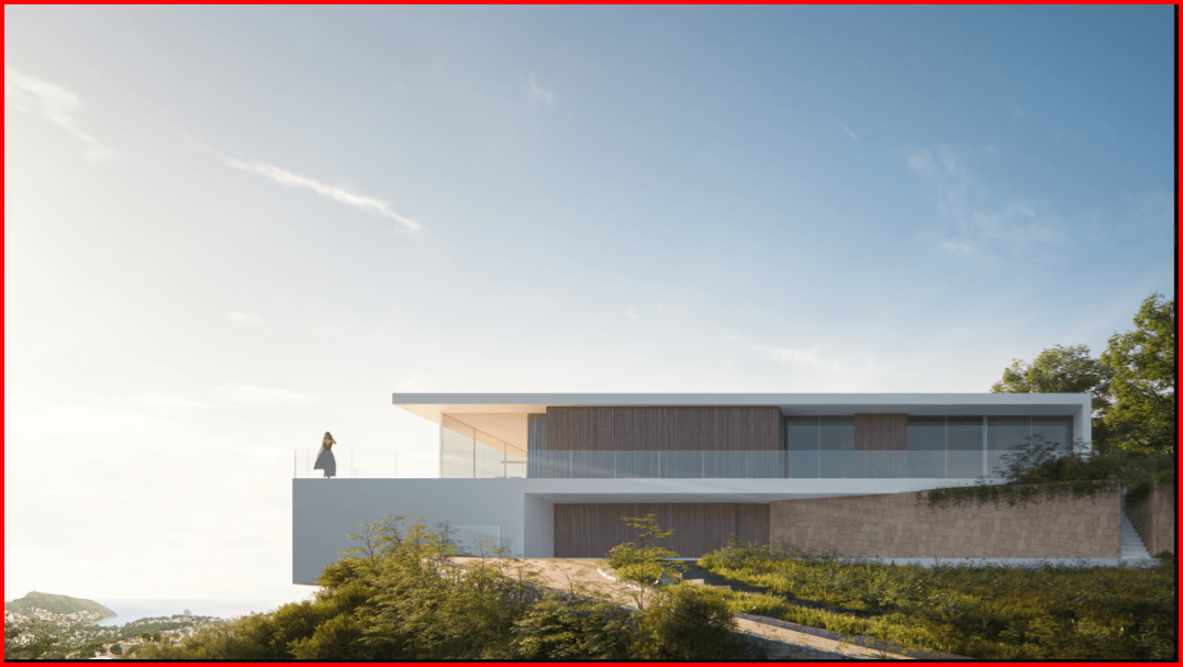 Venta. Chalet/Villa en Moraira