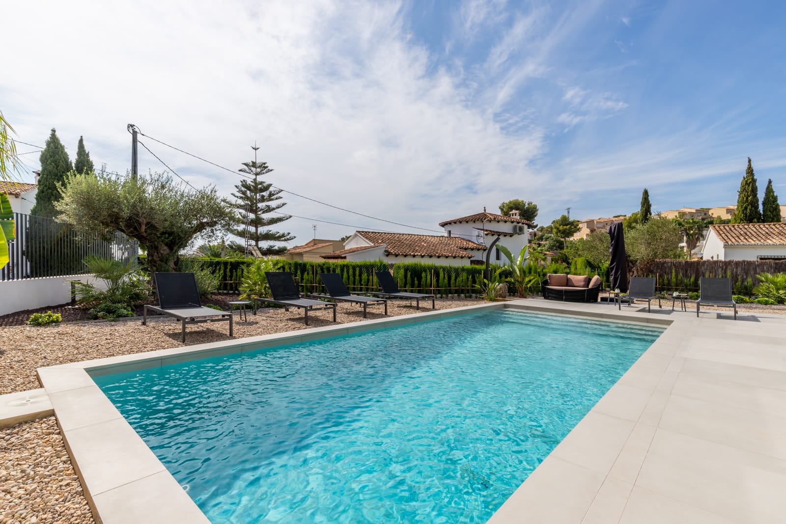 Venta. Chalet/Villa en Benissa